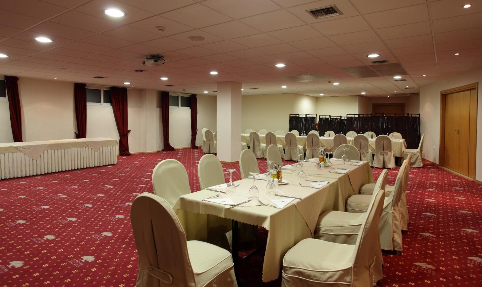 ת'רמי Athina Airport Hotel מראה חיצוני תמונה